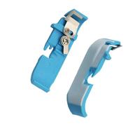 HENYGEN Pied presseur robuste pour machines à coudre à plat, conception étendue, stabilité des tissus, pied presseur long pour matelassage