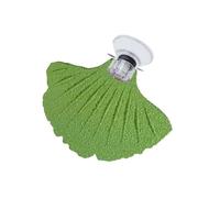 HENYGEN Pierre de meulage pour bec d'oiseau, accessoires de cage pour conure, perroquets, perchoirs, plateforme, griffes, tondeuse, jouet à mâcher