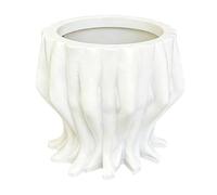 HENYGEN Pots de fleurs polyvalents pour le salon ou améliore les ambiances avec des verdures faciles à nettoyer