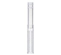 HENYGEN Tube écumoire d'huile pour surfaces d'aquarium pour tuyau d'eau transparent pour aquarium empêche la graisse Surfaces d'aquarium Filtre