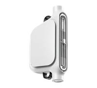 HENYGEN Ventilateur créatif discret avec tirage puissant de 5,7 m/s et temps de charge rapide de 2,5 heures pour tous les véhicules