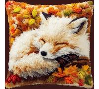 Henypt DIY Kit De Crochet De Loquet Coussin animal