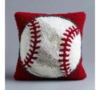 Henypt Kit de Crochet de Verrouillage Coussin base-ball