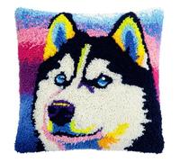 Henypt Kit de Crochet de Verrouillage Coussin chien