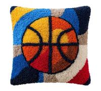 Henypt Kit Point Noué Coussin, basket-ball