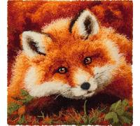 Henypt Kits de Crochet de Verrouillage, animal