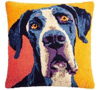 Henypt Kits de Crochet de Verrouillage, chien