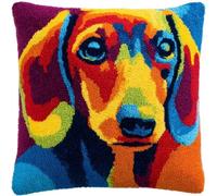 Henypt Kits de Crochet de Verrouillage, chien
