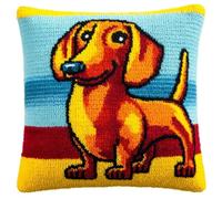 Henypt Kits de Crochet de Verrouillage, chien