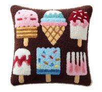 Henypt Kits de Crochet de Verrouillage, glace