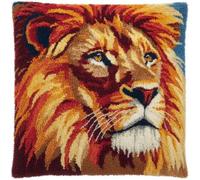 Henypt Kits de Crochet de Verrouillage, lion