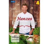 Henze,Christian - Henzes Küchengeheimnisse