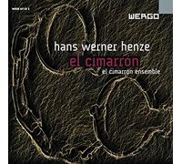 Henze : El cimarron