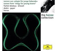 Henze - Elegie F.J.Liebende/Szenen [Import]