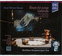 Henze - Elegie Fur Junge Liebende