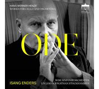 Henze / Enders / Wdr Sinfonieorchester - Ode To Henze [Compact Discs]