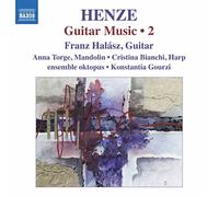 Henze: Guitar Music 2