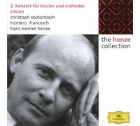 Henze, H.W. - Concerto Piano 2/Prelude Tristan