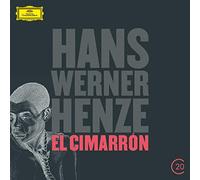Henze, H.W. - El Cimarron