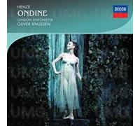 Henze, H.W. - Ondine