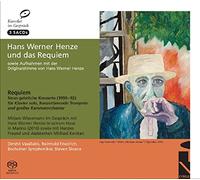 Hans Werner Henze Hans Werner Henze Und Das Requiem (CD)