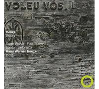 Henze, H.W. - Voices
