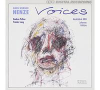 Henze, H.W. - Voices