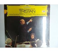HENZE Hans Werner (Germania) - HENZE, Hans Werner: Tristan -- Hans Werner Henze (cond), Homero Francesch (pf), Kolner Rundfunk-Sinfonieorchester -- Deutsche Grammophon (1977) Printed in Germany --DGG 2530834