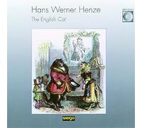 Henze, Hans Werner - Henze : The English Cat