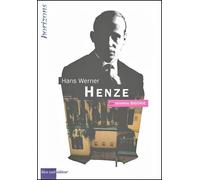 HENZE, Hans Werner - Jérémie Bigorie - Bleu Nuit Eds - relié - Beau livre