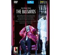 Henze, Hans Werner : Les Bassarides/Festival de Salzbourg, 2018-Pas de sous-Titre en Français