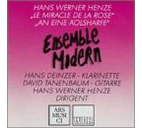 Henze - Le Miracle De La Rose