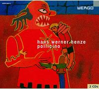 Hans Werner Henze – Pollicino – CD