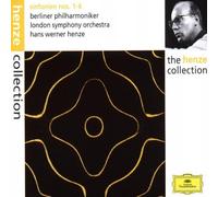 Henze - Sinf.1-6 [Import]