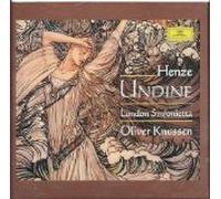 Henze: Undine - Ballet in Three Acts (Complete)