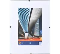 Henzo Clip frame 20x30 Transparant