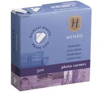 Henzo Coins photo 500 pièces transparent