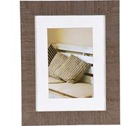Henzo Driftwood Cadre Mural, Bois, Beige, 15 x 20 cm