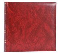 Henzo Fotoalbum Basicline 250x245mm 60vel rood | ✅ Livraison gratuite à partir de 100 €