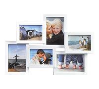 Henzo Holiday Gallery 6 Frame White