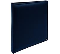 Henzo Lonzo 1109207 Album photo, autres, bleu, 36,5 x 30 x 6 cm