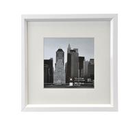 Henzo Metallica 20x20 Frame blanc