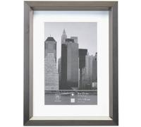 Henzo Metallica cadre 13 x 18 gris