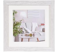 Henzo Modern 20 x 20 Cadre blanc