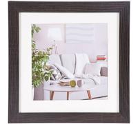 Henzo Modern cadre 20x20 brun foncé | ✅ Liquidation : parti=parti