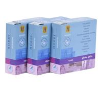 Henzo Photo Splits 3pack 24x1000 1000pièce(s) étiquette Auto-Collante - étiquettes Auto-collantes (2,4 cm, 1000 pièce(s), 3000 Feuilles)