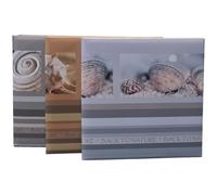 Henzo back2nature 10x15 slip-in pour 200 photos farb.sort. G