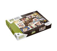 Heo Games Mon Dieu !! Le Puzzle Du Palatinat 1000 Pièces