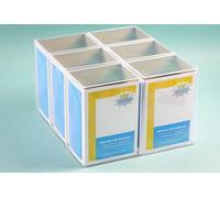 HEO - Lot de 6 étuis de Protection pour Figurines Funko Pop!™ - Étuis de Protection de qualité supérieure en Polycarbonate Transparent