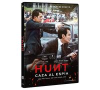 Heon-Teu / Hunt. Caza Al Espía (Dvd)